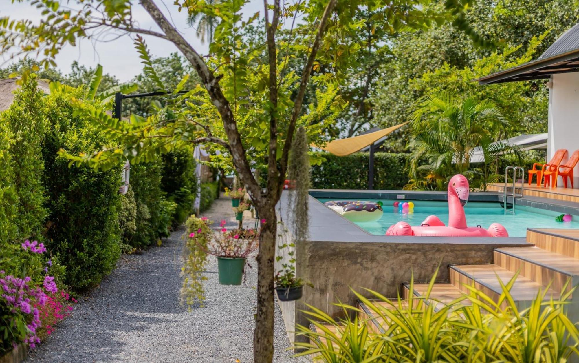 Villa Loved Beach 1 Ao Nam Mao 部屋 写真