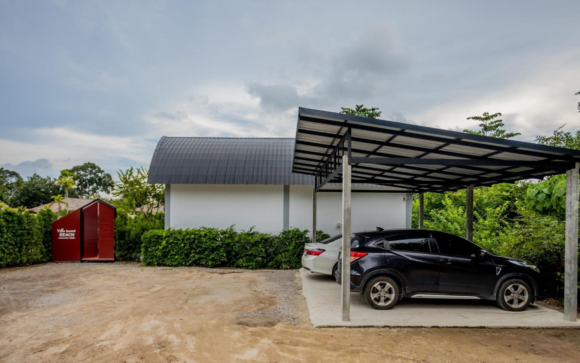 Villa Loved Beach 1 Ao Nam Mao 部屋 写真